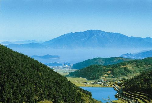 Pataya Motel in Nambu-myeon