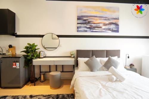 The Pano @ Jalan Ipoh by Lily and Loft – Kuala Lumpur, IA