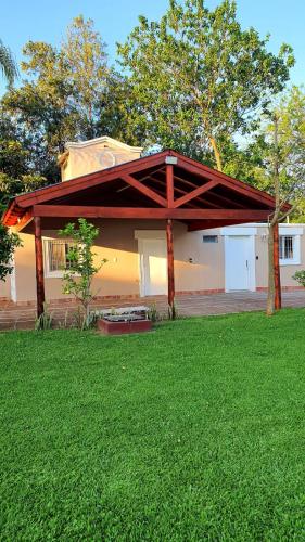 Casa Quinta La Gualeya