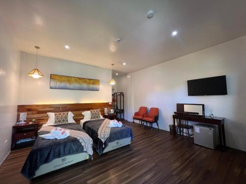 Infinity Diving Resort and Residences Room Type - Standard Queen Room