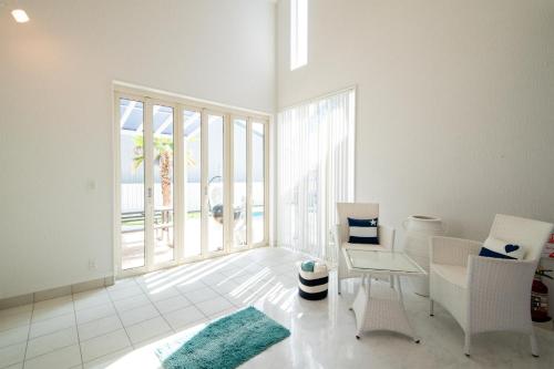 THE BLUE POINT -Seaside Villa-