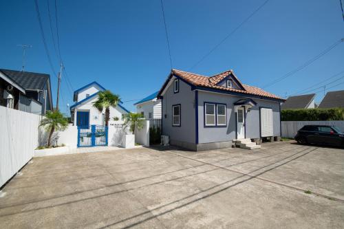 THE BLUE POINT -Seaside Villa-