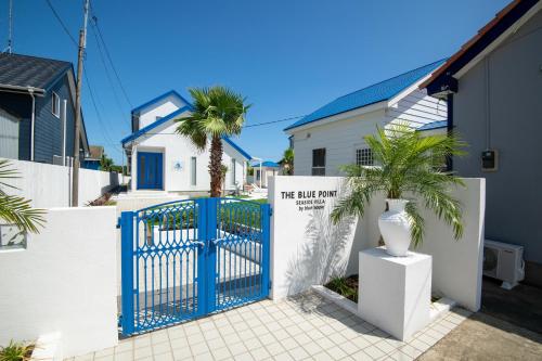 THE BLUE POINT -Seaside Villa-