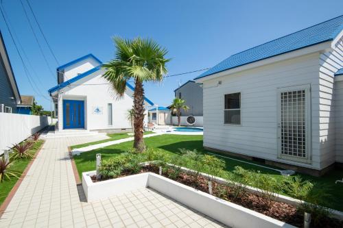 THE BLUE POINT -Seaside Villa-