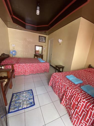 Napo Beach Resort Room Type - Deluxe Family Room