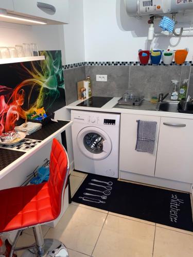 Paris Sud-porte de Gentilly mignon T2 250 m de Paris in Gentilly