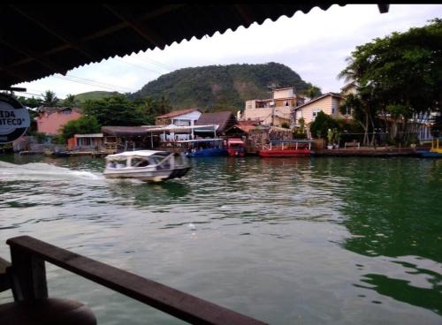 Ilha da Gigóia. Ilha Primeira. A Veneza Carioca