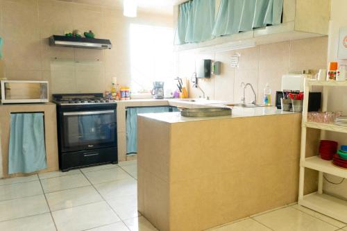 Suites Apodaca in San Bernabe