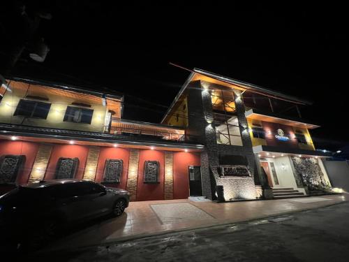 Casa Ferta, Malvar