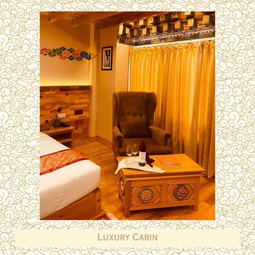 Lhayhuel Resort and Spa
