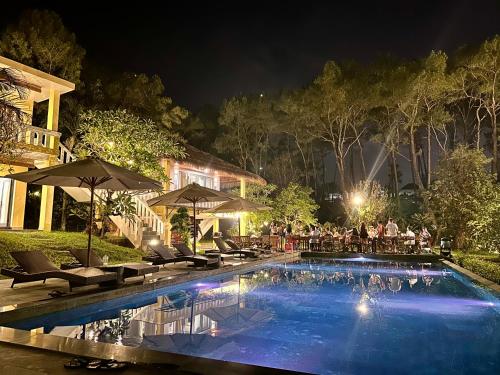 An Nam Huế Homestay & Restaurant near Cat Tuong Quan Zen House