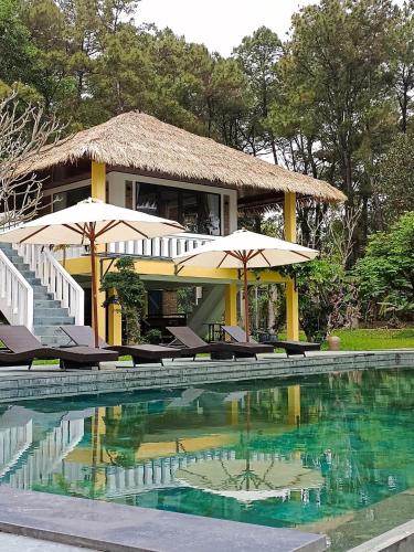 An Nam Huế Homestay & Restaurant near Cat Tuong Quan Zen House