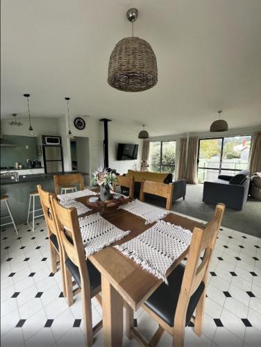 Three-Bedroom House