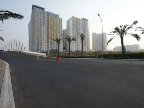 Springlake Apartemen 2BR-Sumarecon-Bekasi, By Bu Johan in Bekasi