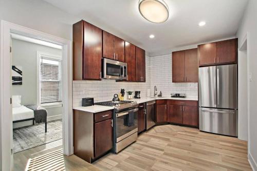Great Location! 15 Min from DT -Historic Hyde Park in Chicago, USA