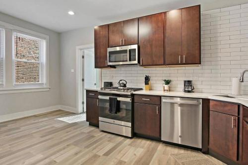 Great Location! 15 Min from DT -Historic Hyde Park in Chicago, USA