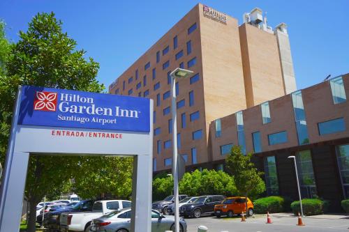 Hilton Garden Inn Santiago Airport