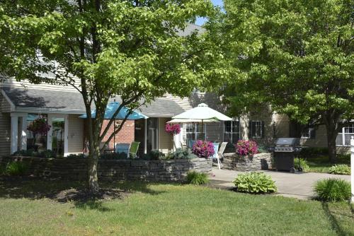 Létesítmények, Cresthill Suites Syracuse in East Syracuse