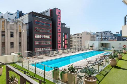 City Center Luxury Apartment