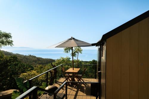 Bobocabin Umarato, Sumba in ซัมบา ไอส์แลนด์