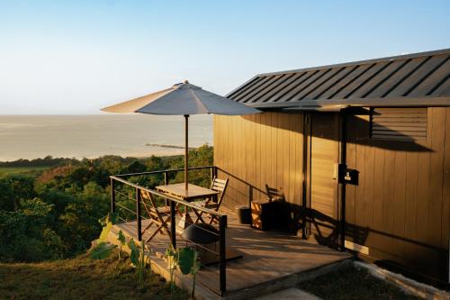 Bobocabin Umarato, Sumba