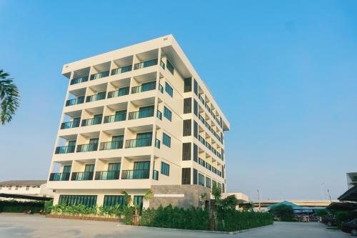 Mountain&Sea Hotel Prachuap
