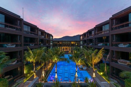 One - bedroom suite, Rawai, Nai Harn