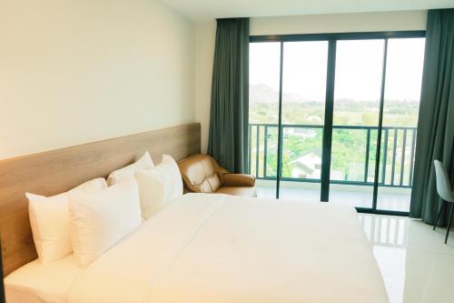 Mountain&Sea Hotel Prachuap – Prachuap Khiri Khan, TX