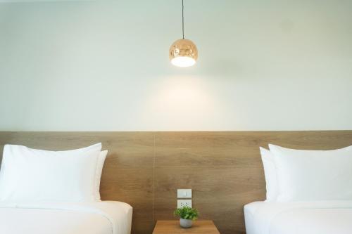 Mountain&Sea Hotel Prachuap – Prachuap Khiri Khan, TX