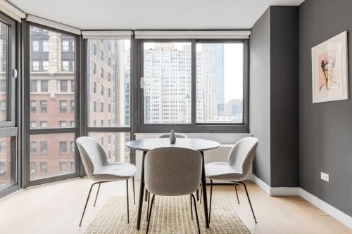 Tribeca 1BR Gym Roof deck Indoor pool NYC-231, New York (Foto 6)