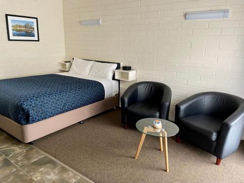 Central Highlands Motor Inn in Дейлсфорд и Македонские Рейнджс