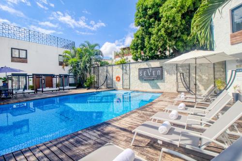 Seven Boutique 25, Cancún (fotografie 2)