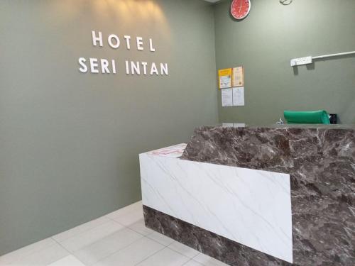 Lobby, Hotel Seri Intan Tampin in Tampin