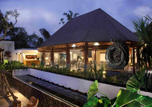 Cicada Luxury Resort - Ubud