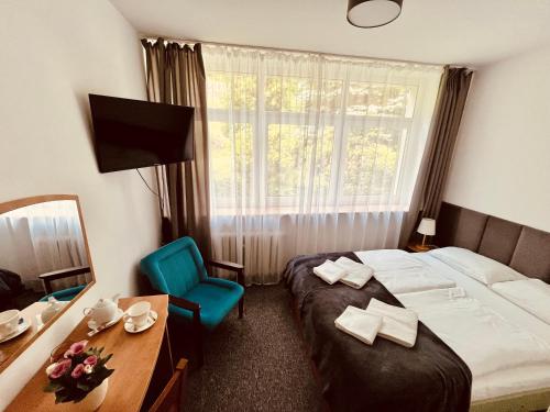 Small Double Room