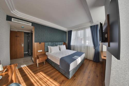BUKAVİYYE HOTEL - Hotel - Ankara