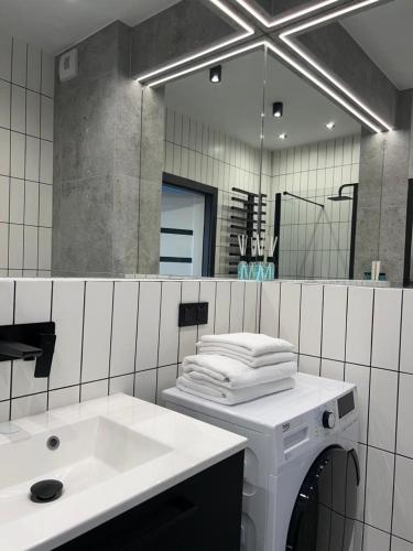 Domaniewska Premium Apartament - Warszawa Mokotów, Warszawa (zdjęcie 10)