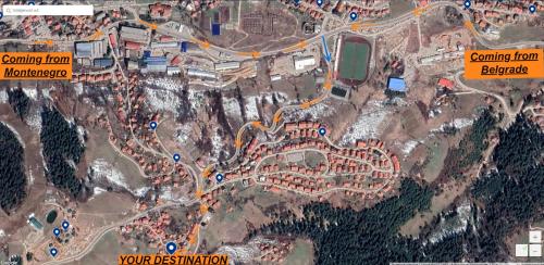 المنظر الخارجي, OLD HOUSE LJUJIĆ (OLD HOUSE LJUJIC) in Nova Varoš