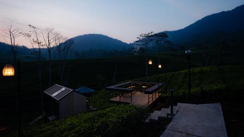 Bobocabin Pangalengan, Bandung in Pangalengan