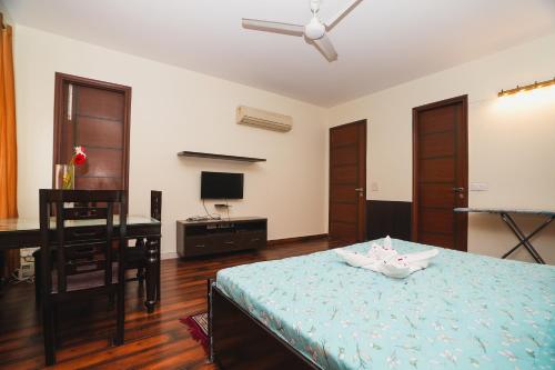 Mintstar Apartment and Suites, Chittaranjan Park