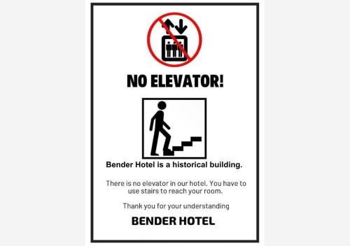 Bender Hotel - Old City, Стамбул (фото 8)