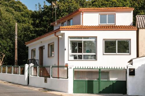 Casa Bella Lalin- 4 Double bedroom Galician Country Home! - Antas de Ulla