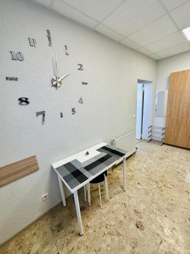 設施, Monteurwohnung, Ferienwohnung R2 (Neuwertiges Apartment mit schnellem WLAN, Glasfaser, Kostenlose Privatparkplatz auch fur Transporter) in 內卡河畔弗萊貝爾格