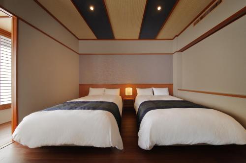 Guestroom, Ryokan Tachibanaya in Tsuruoka