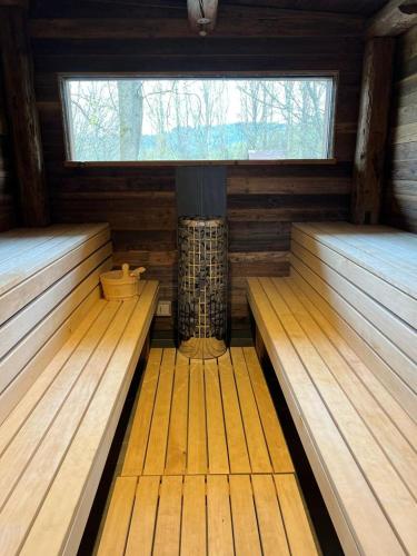 Sauna, Chalet Apartments Mastal in Zelezna Ruda