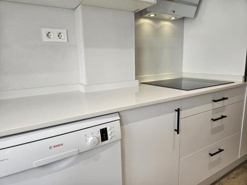 1A102 Moderno y amplio apartamento