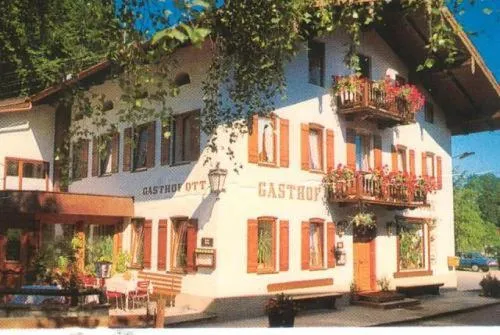 Gasthof Zum Ott in Staudach-Egerndach, Deutschland