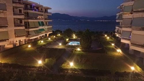 Apartment with sea view