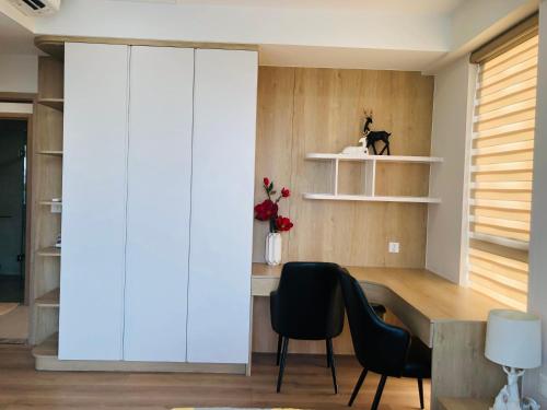 Căn hộ nụ cười ánh sáng