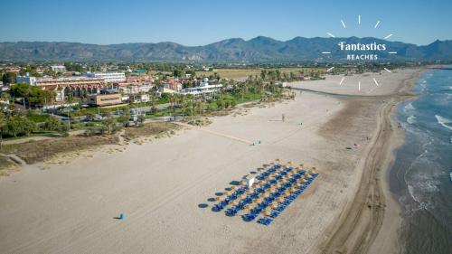 playa, Hotel del Golf Playa in Castellón de la Plana
